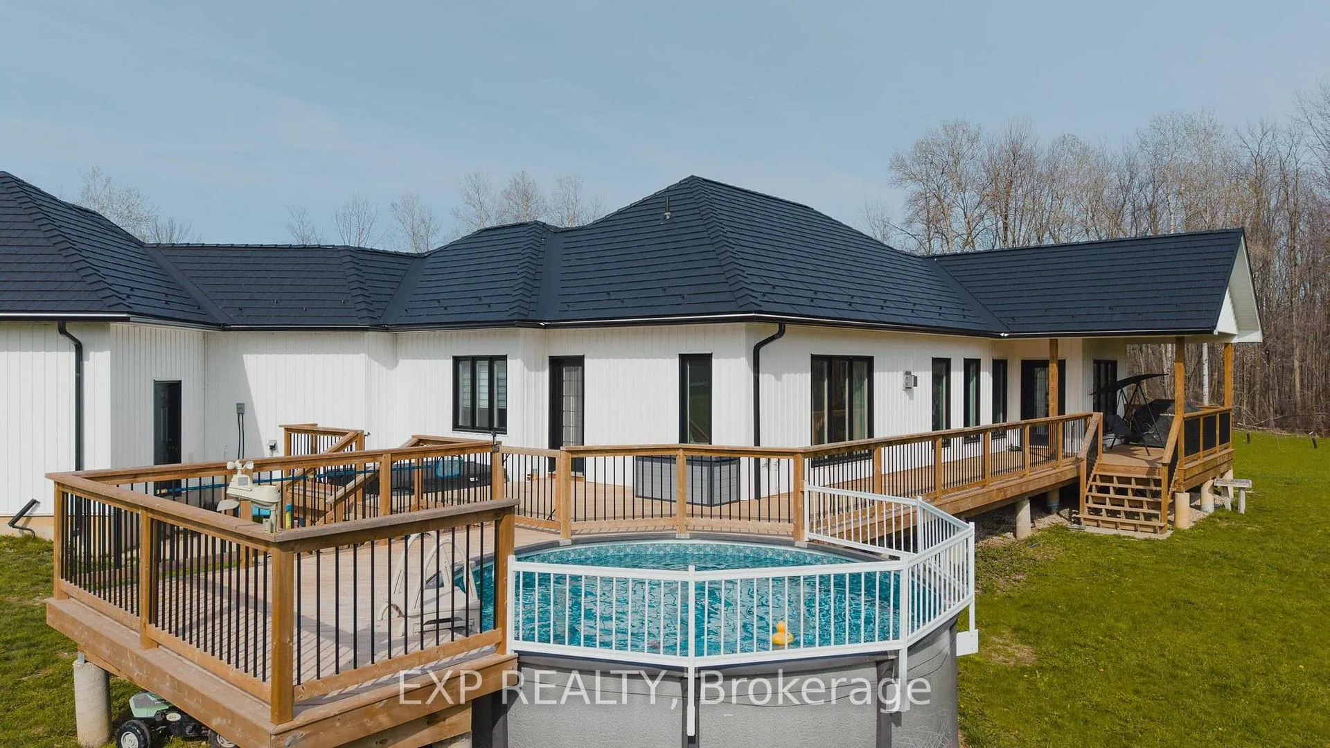 Photo 39 of 42551 C Line Road, Morris Turnberry, Turnberry — HOMEH