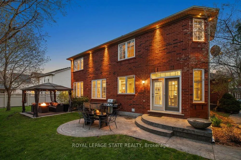 Photo 44 of 5901 Chercover Court, Burlington, Orchard — HOMEH