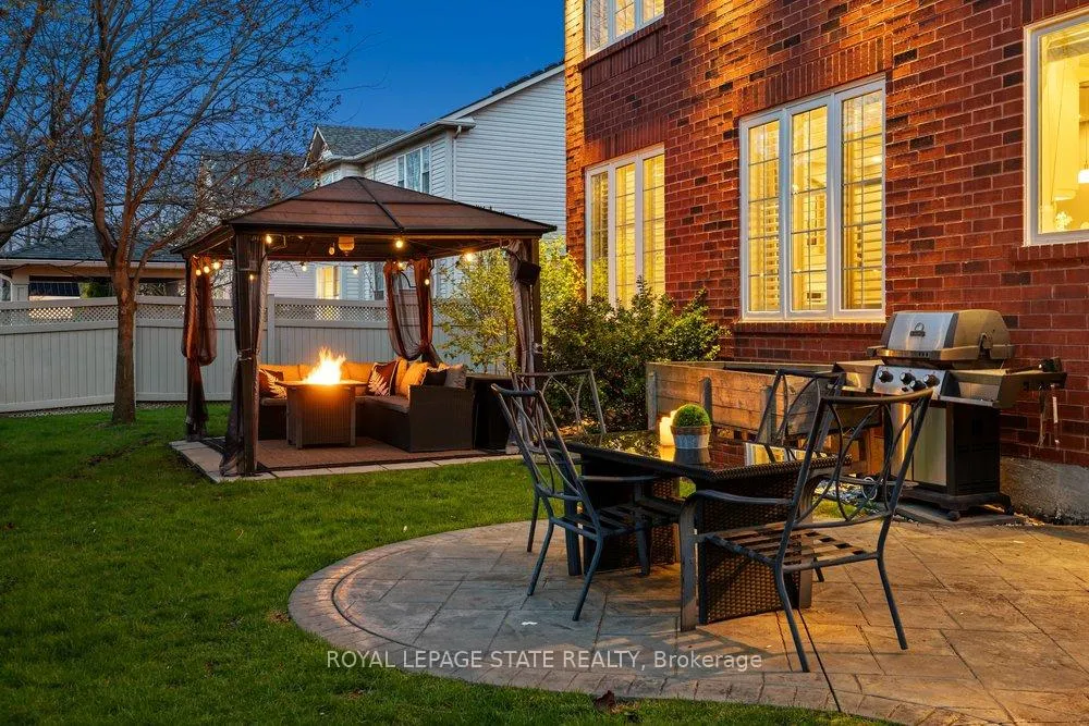 Photo 46 of 5901 Chercover Court, Burlington, Orchard — HOMEH