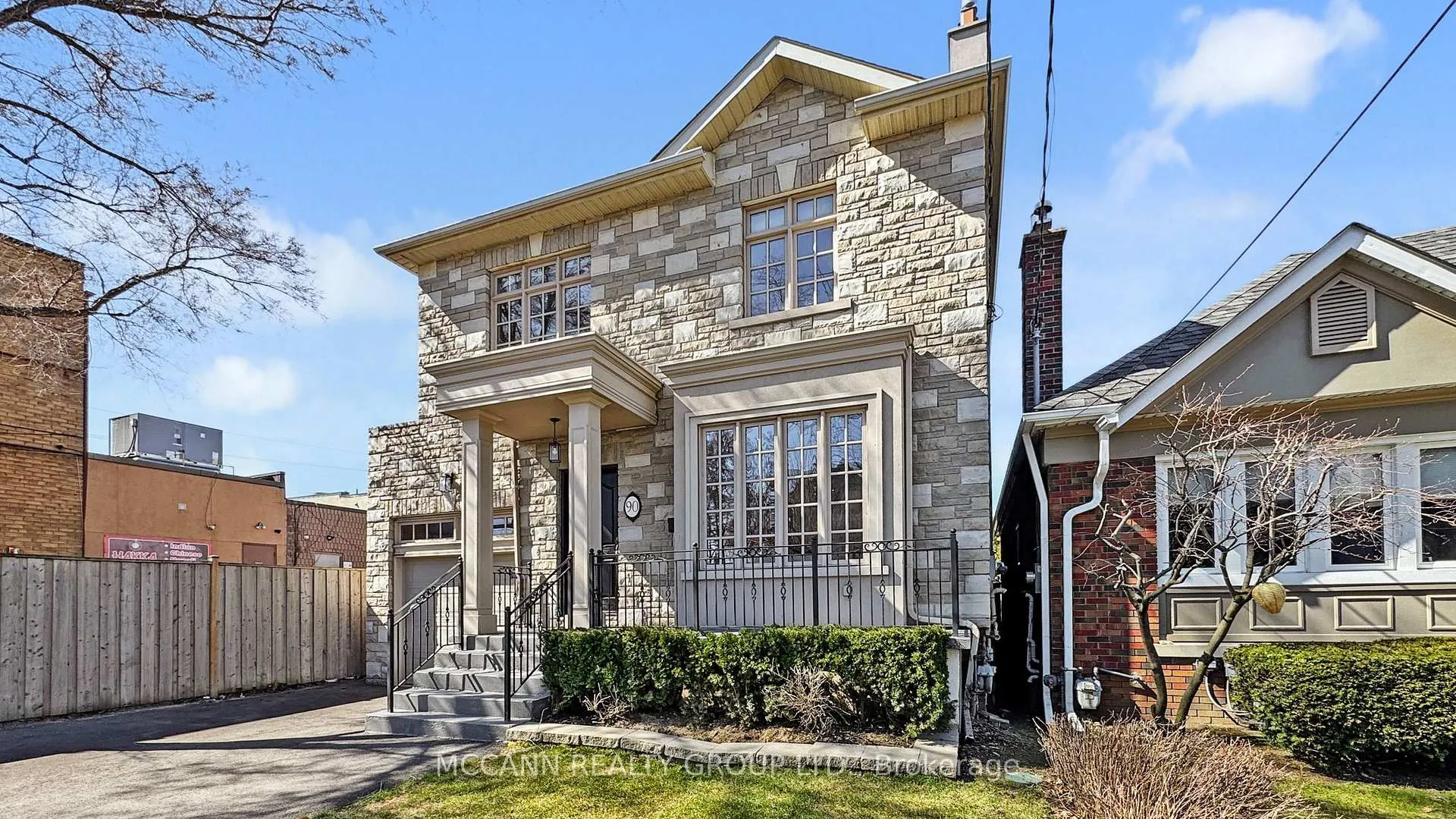 Photo 2 of 90 Haddington Avenue, Toronto, Bedford Park-Nortown — HOMEH