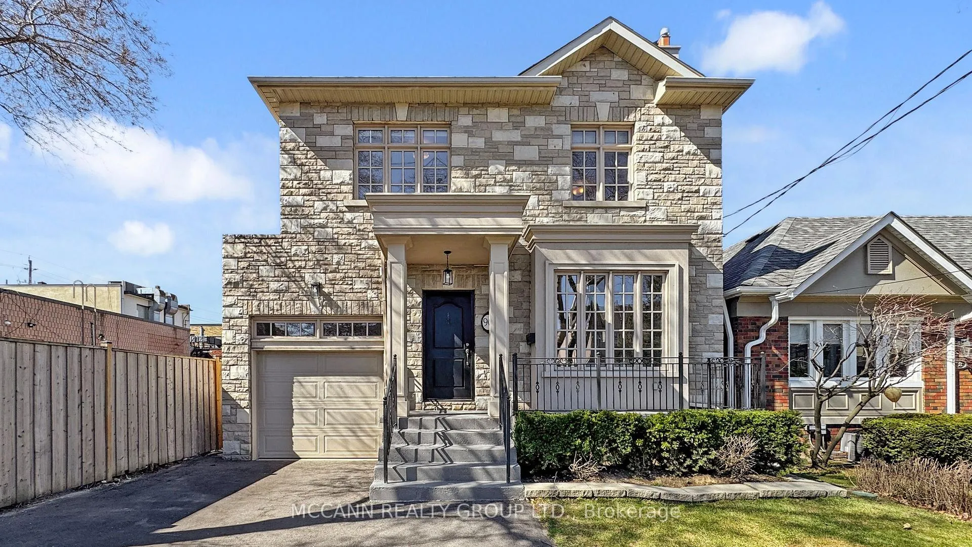 Photo 3 of 90 Haddington Avenue, Toronto, Bedford Park-Nortown — HOMEH