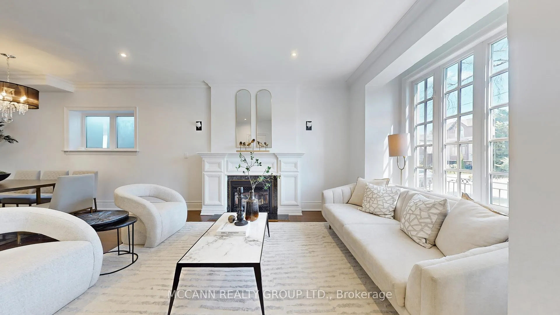 Photo 4 of 90 Haddington Avenue, Toronto, Bedford Park-Nortown — HOMEH