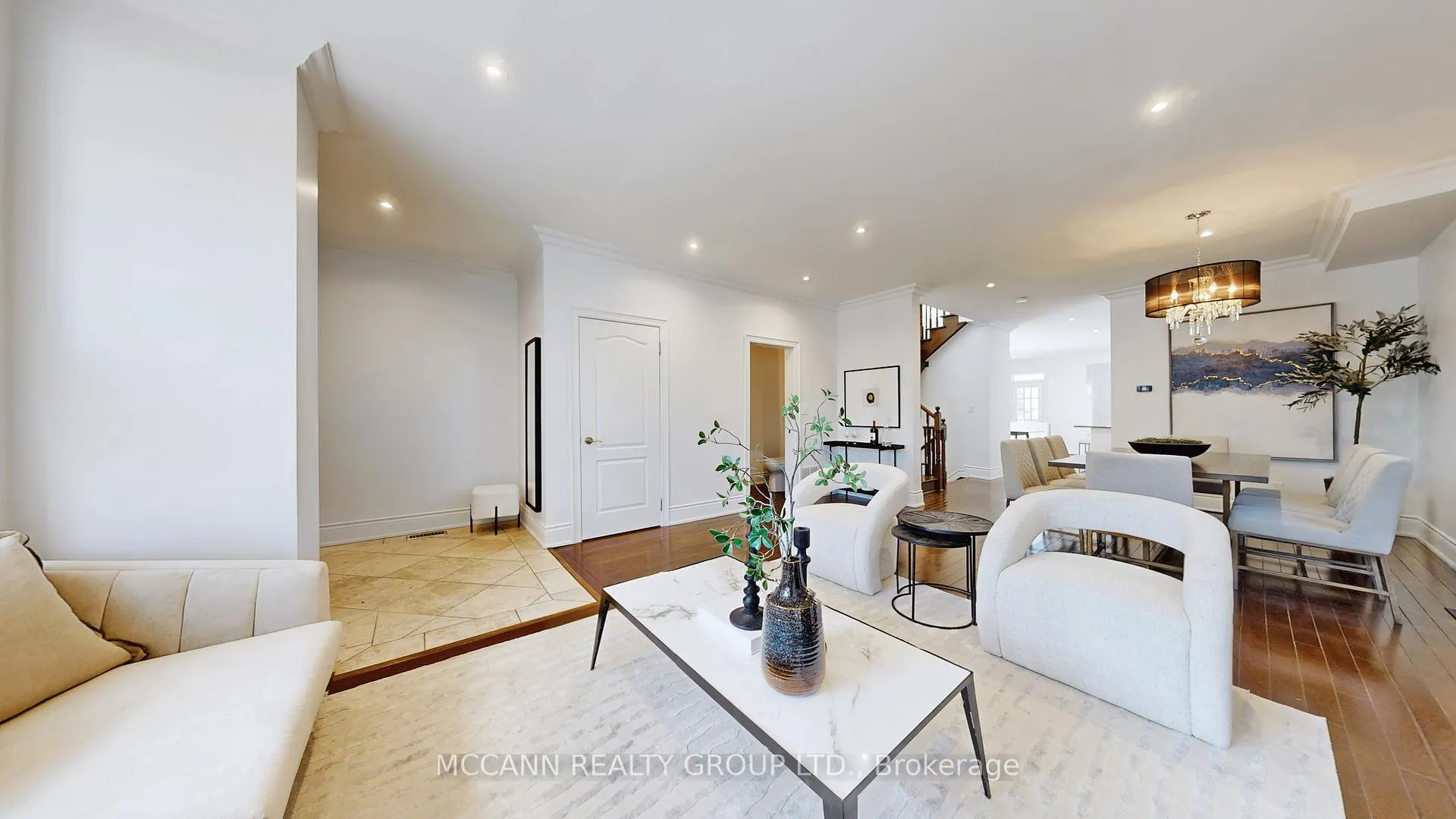 Photo 5 of 90 Haddington Avenue, Toronto, Bedford Park-Nortown — HOMEH