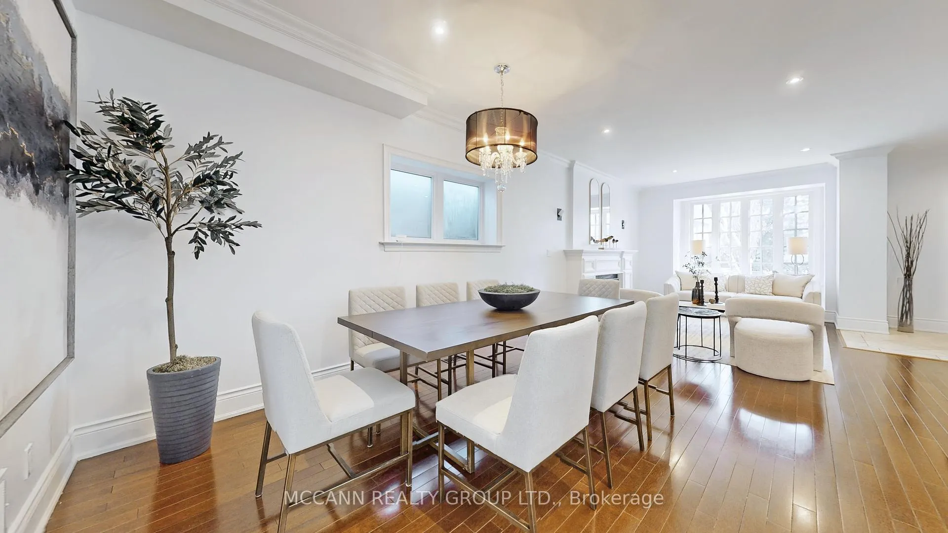 Photo 6 of 90 Haddington Avenue, Toronto, Bedford Park-Nortown — HOMEH