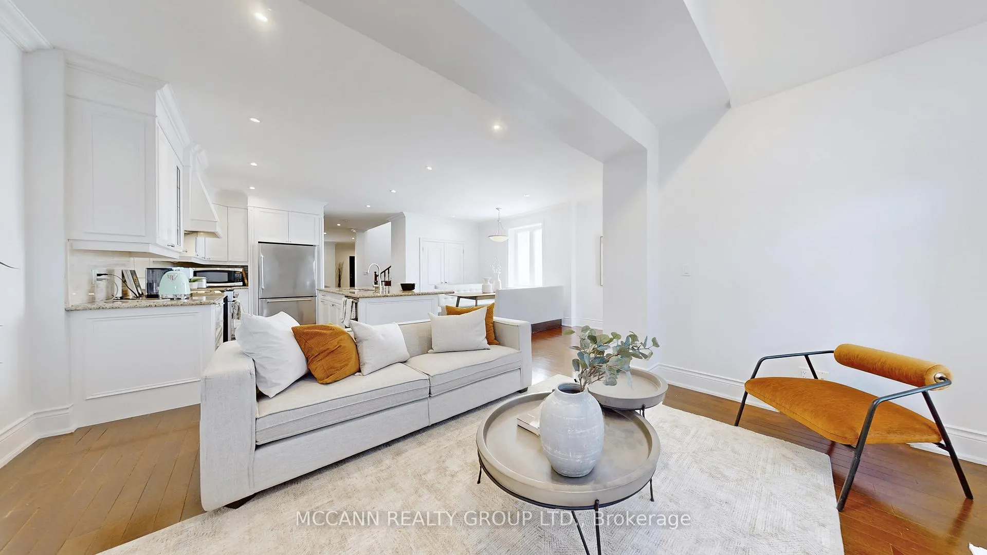 Photo 10 of 90 Haddington Avenue, Toronto, Bedford Park-Nortown — HOMEH