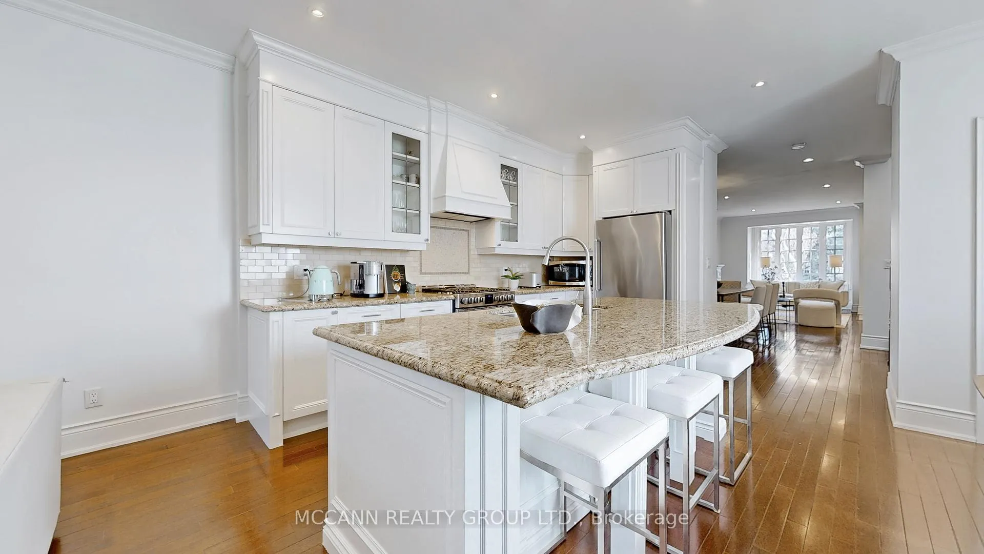 Photo 12 of 90 Haddington Avenue, Toronto, Bedford Park-Nortown — HOMEH