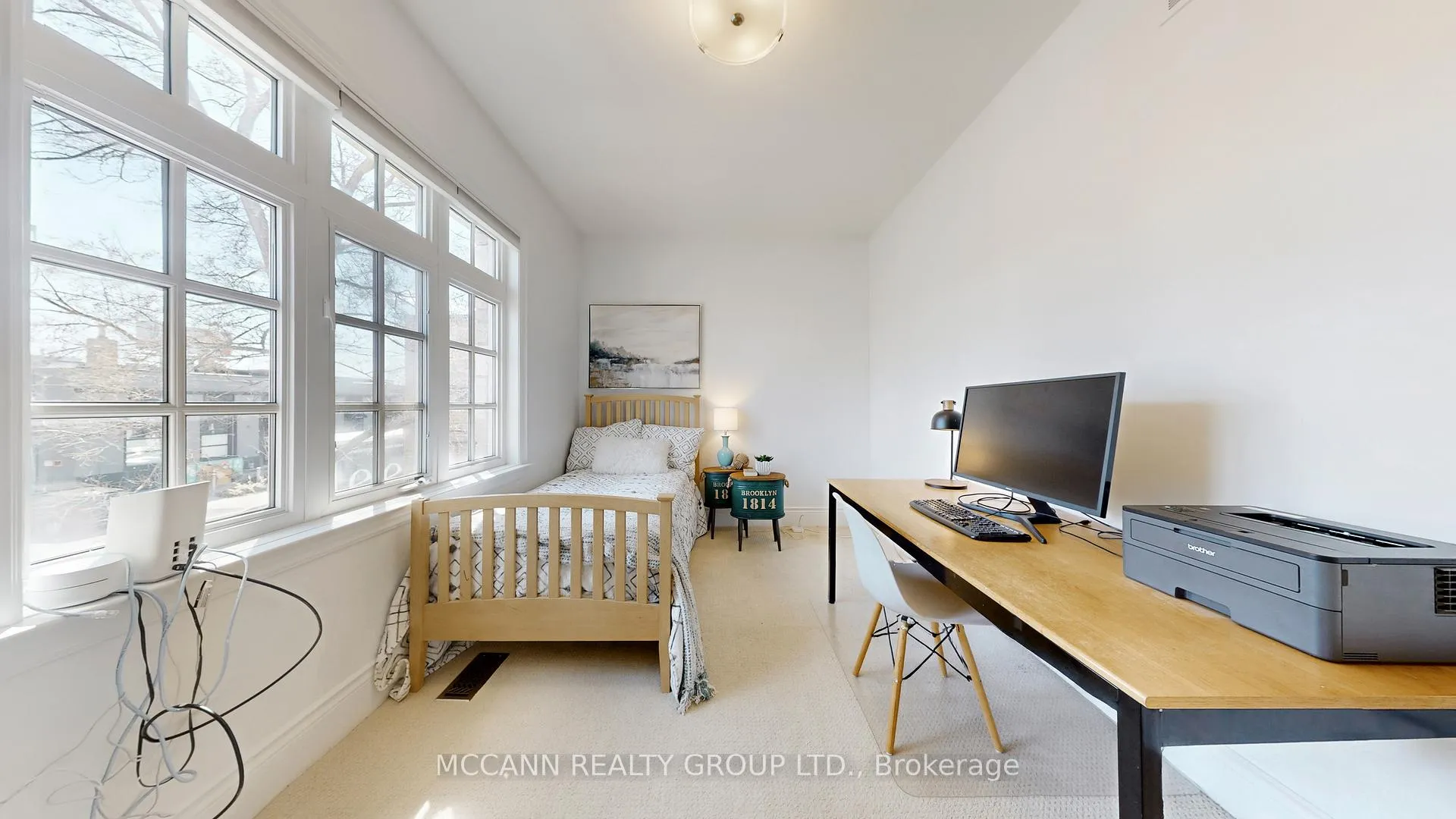 Photo 30 of 90 Haddington Avenue, Toronto, Bedford Park-Nortown — HOMEH