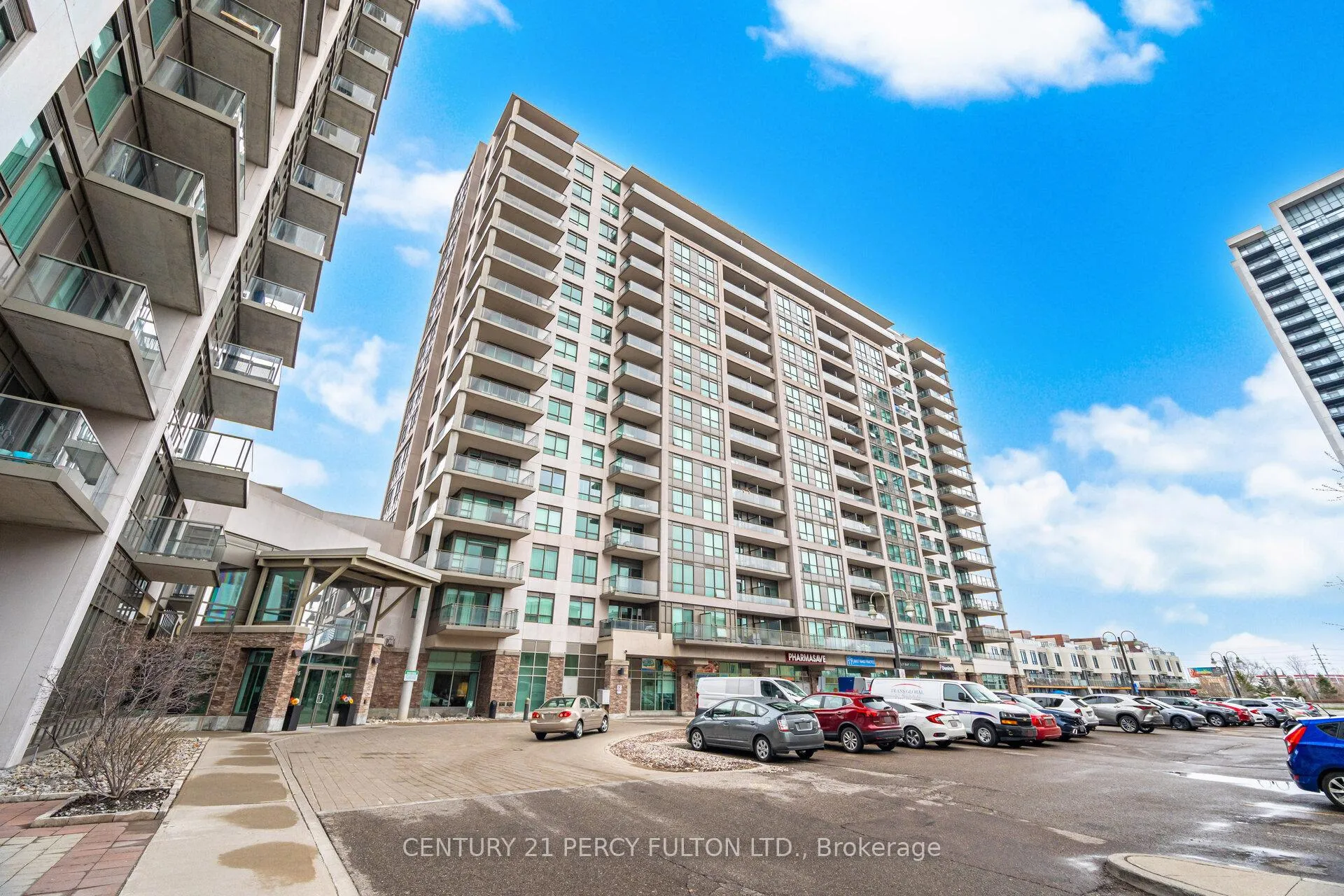 Photo 1 of Unit 702, 1235 Bayly Street, Pickering, Bay Ridges — HOMEH