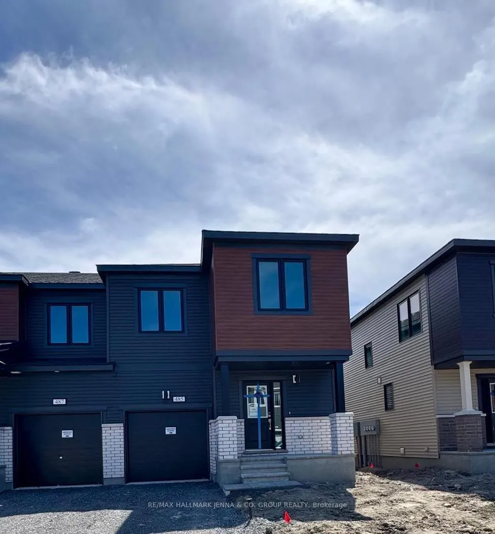 Front of 485 Brigatine Avenue