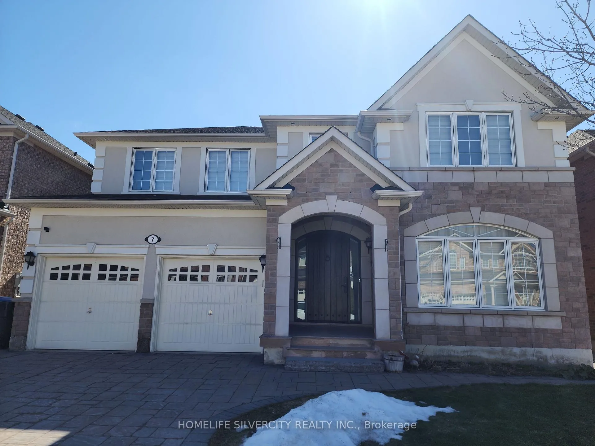 Photo 1 of 7 Valleywest Road, Brampton, Vales of Castlemore — HOMEH