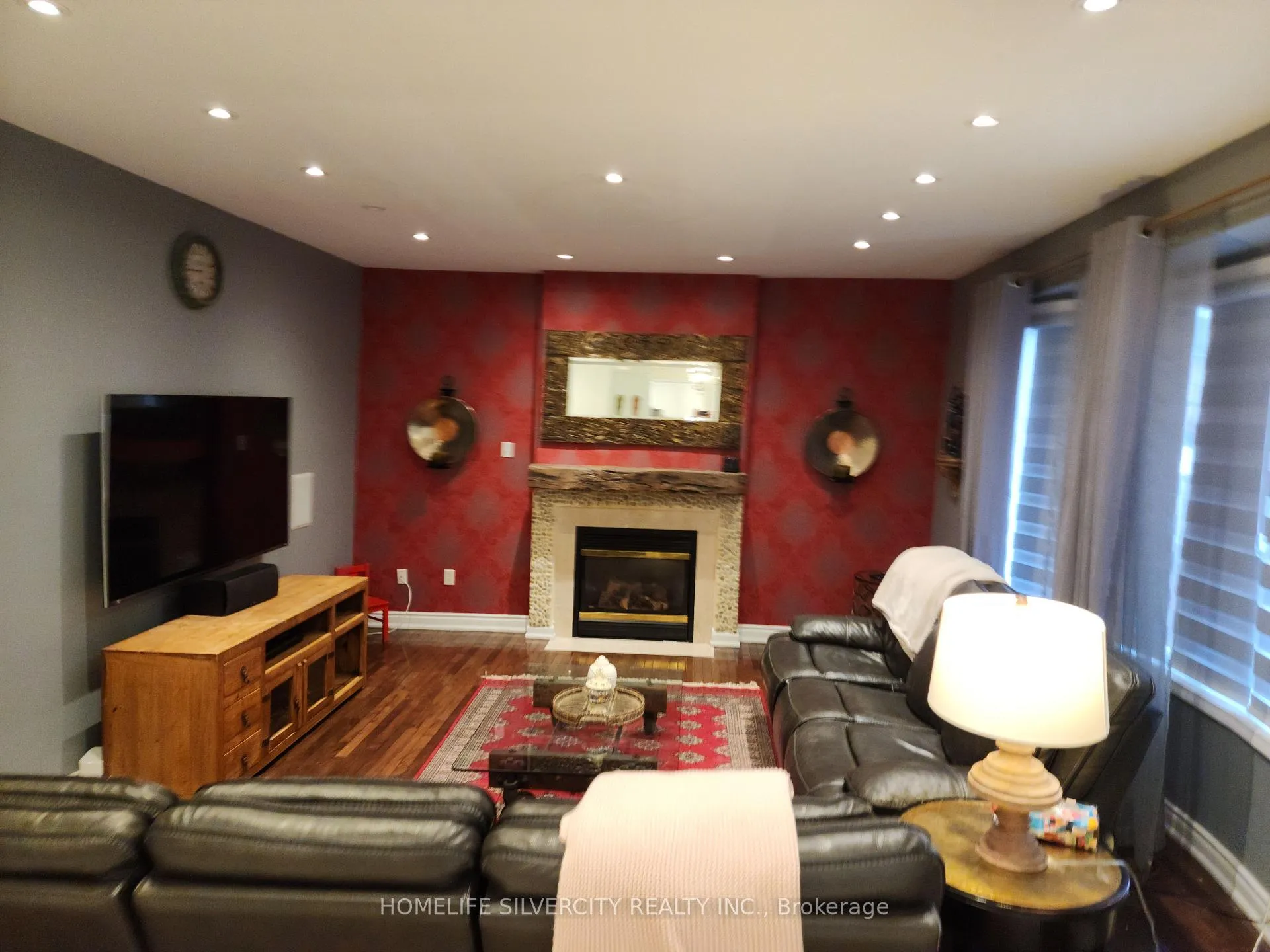 Photo 5 of 7 Valleywest Road, Brampton, Vales of Castlemore — HOMEH