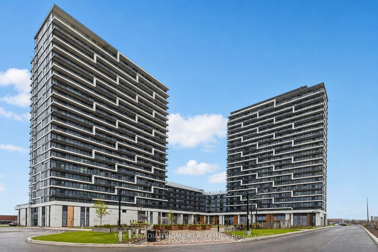 Photo 1 of Unit B-2305, 9751 Markham Road, Markham, Greensborough — HOMEH