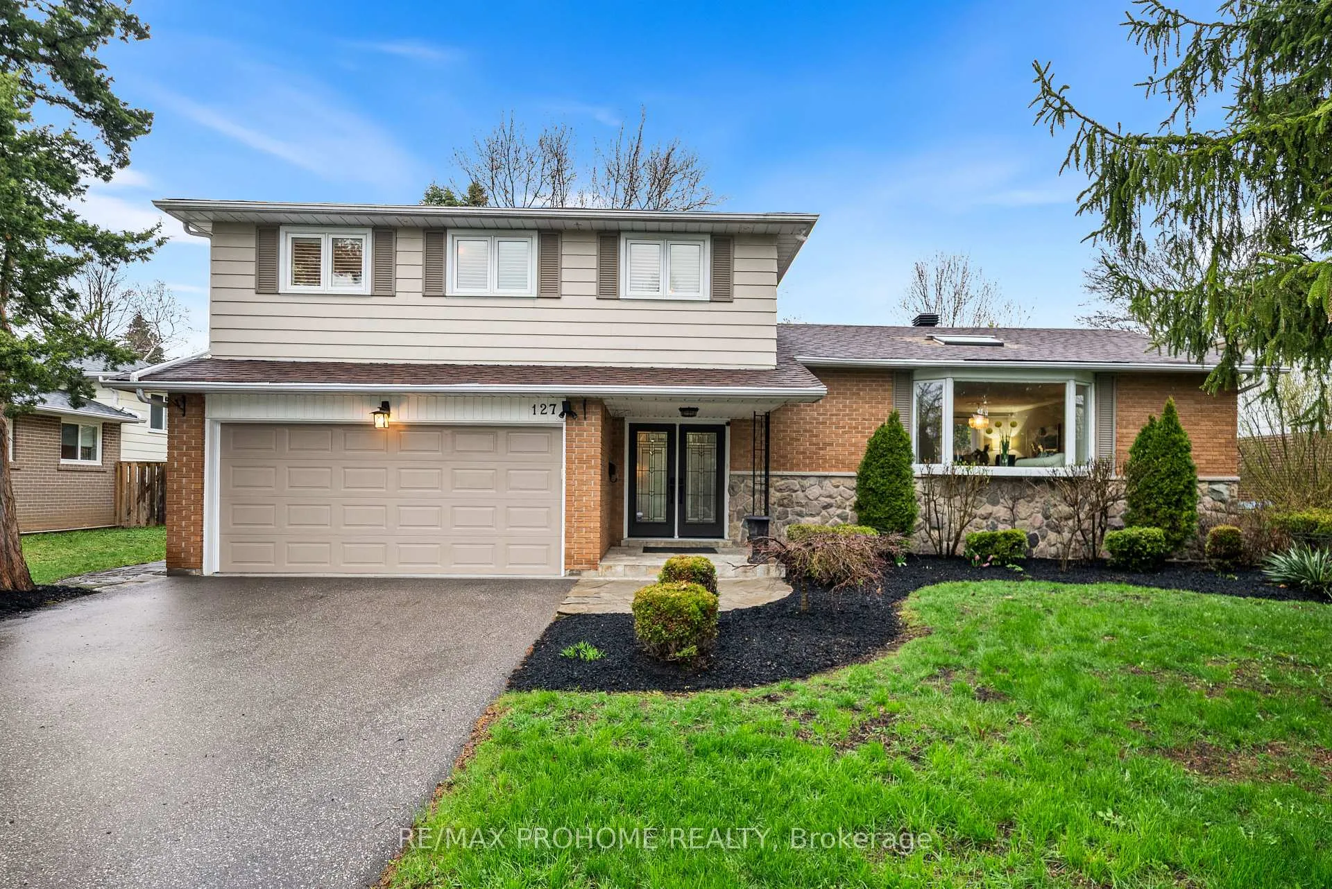 Photo 1 of 127 Senator Reesor Drive, Markham, Sherwood-Amberglen — HOMEH