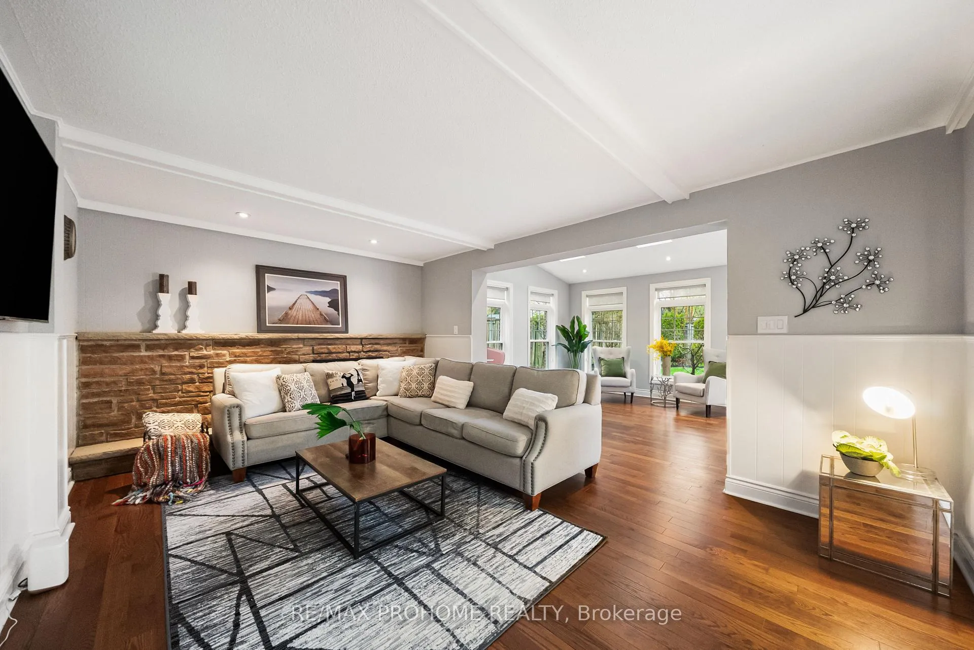 Photo 23 of 127 Senator Reesor Drive, Markham, Sherwood-Amberglen — HOMEH