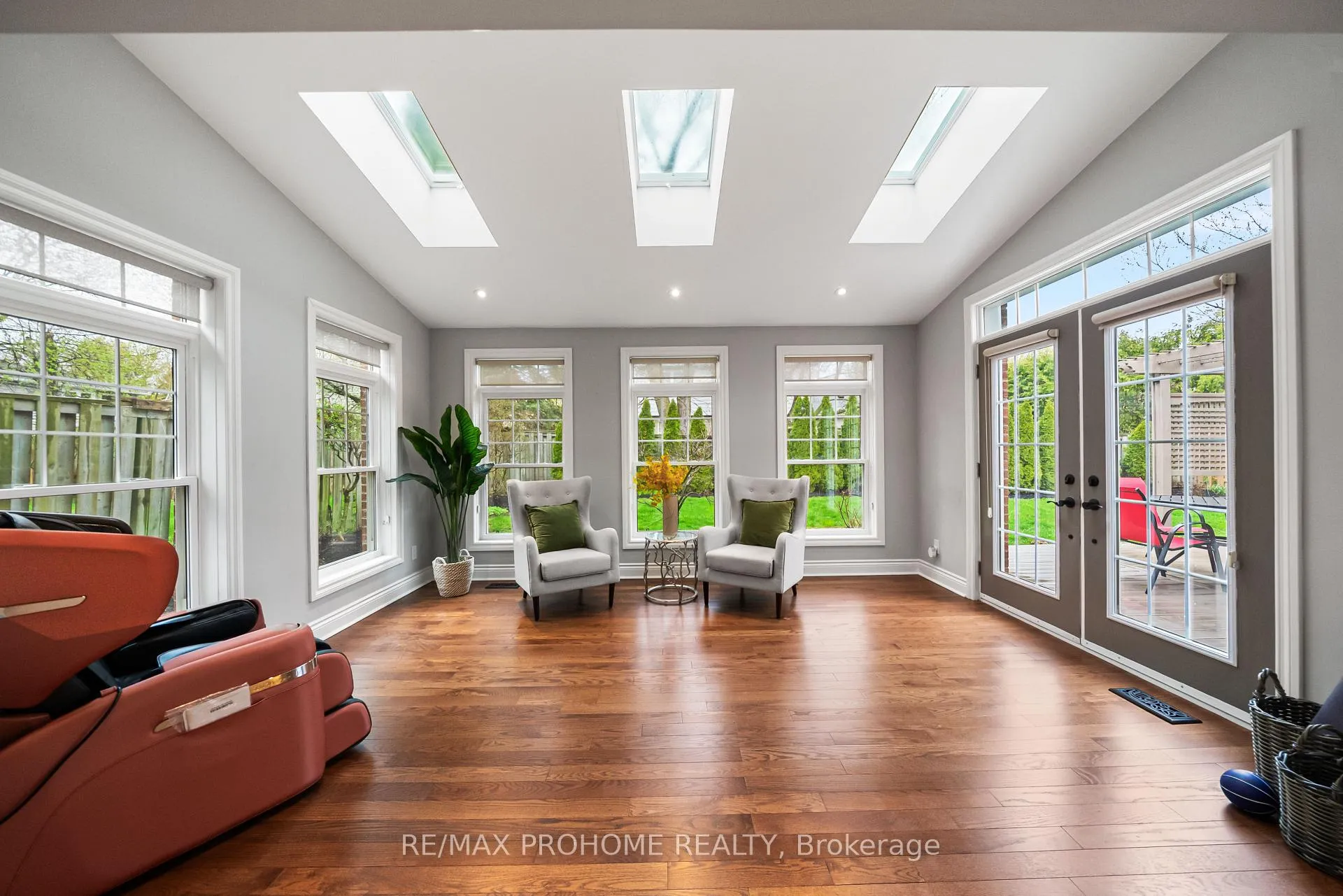 Photo 25 of 127 Senator Reesor Drive, Markham, Sherwood-Amberglen — HOMEH