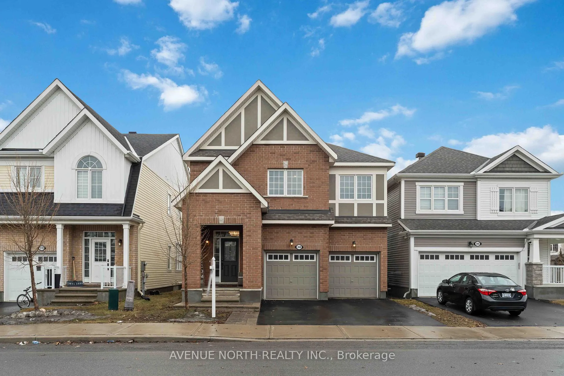 Photo 1 of 368 River Landing Avenue, Ottawa, Barrhaven - Half Moon Bay — HOMEH