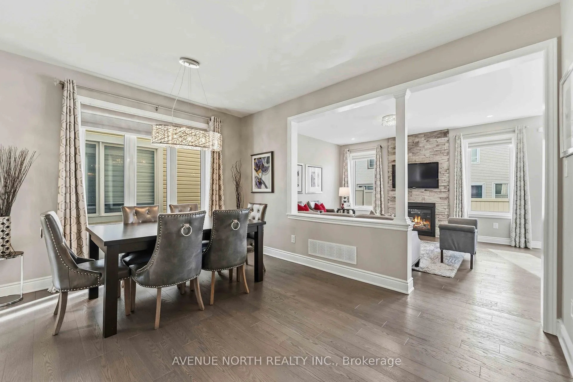 Photo 6 of 368 River Landing Avenue, Ottawa, Barrhaven - Half Moon Bay — HOMEH