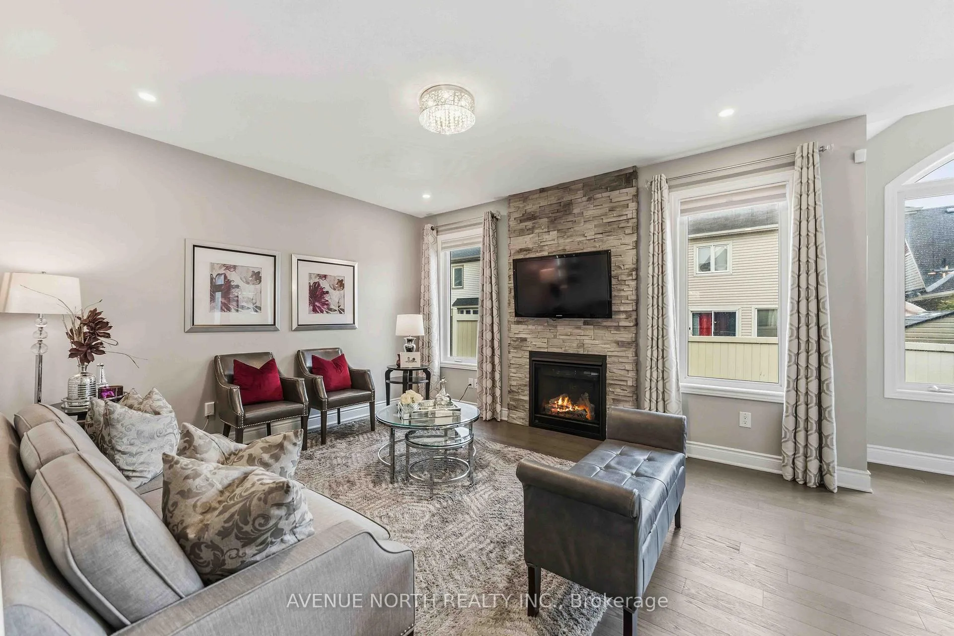 Photo 12 of 368 River Landing Avenue, Ottawa, Barrhaven - Half Moon Bay — HOMEH