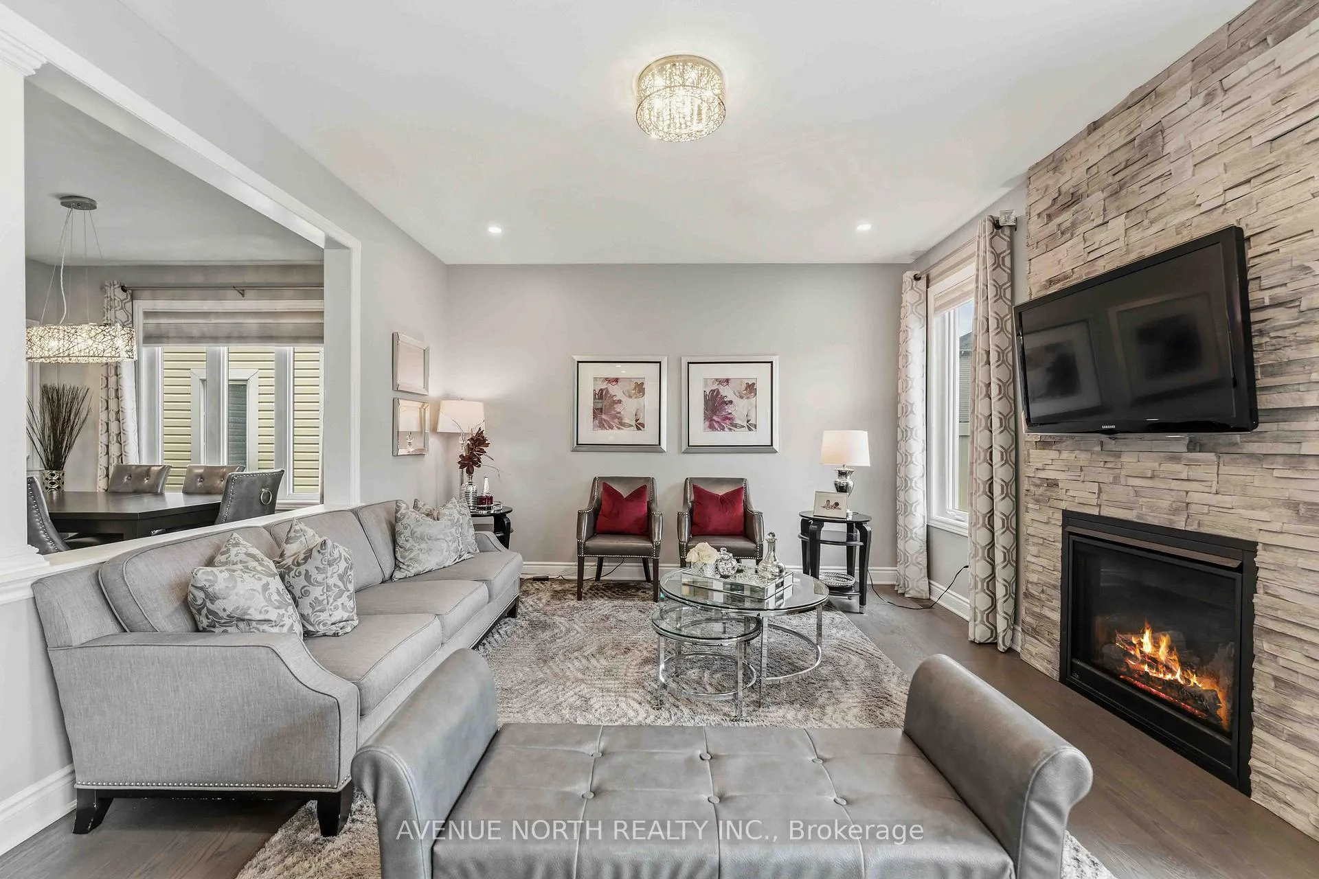 Photo 13 of 368 River Landing Avenue, Ottawa, Barrhaven - Half Moon Bay — HOMEH