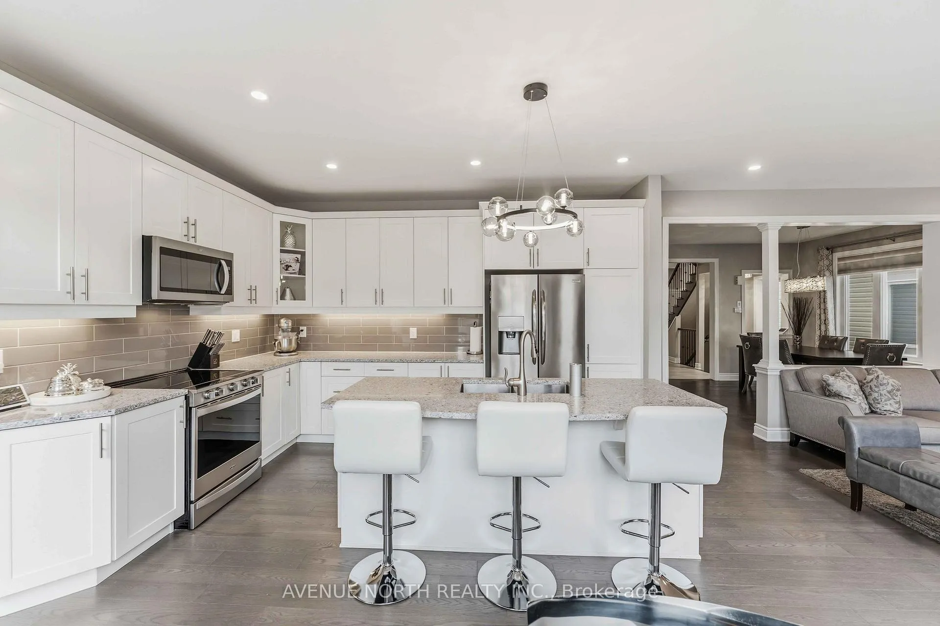 Photo 22 of 368 River Landing Avenue, Ottawa, Barrhaven - Half Moon Bay — HOMEH