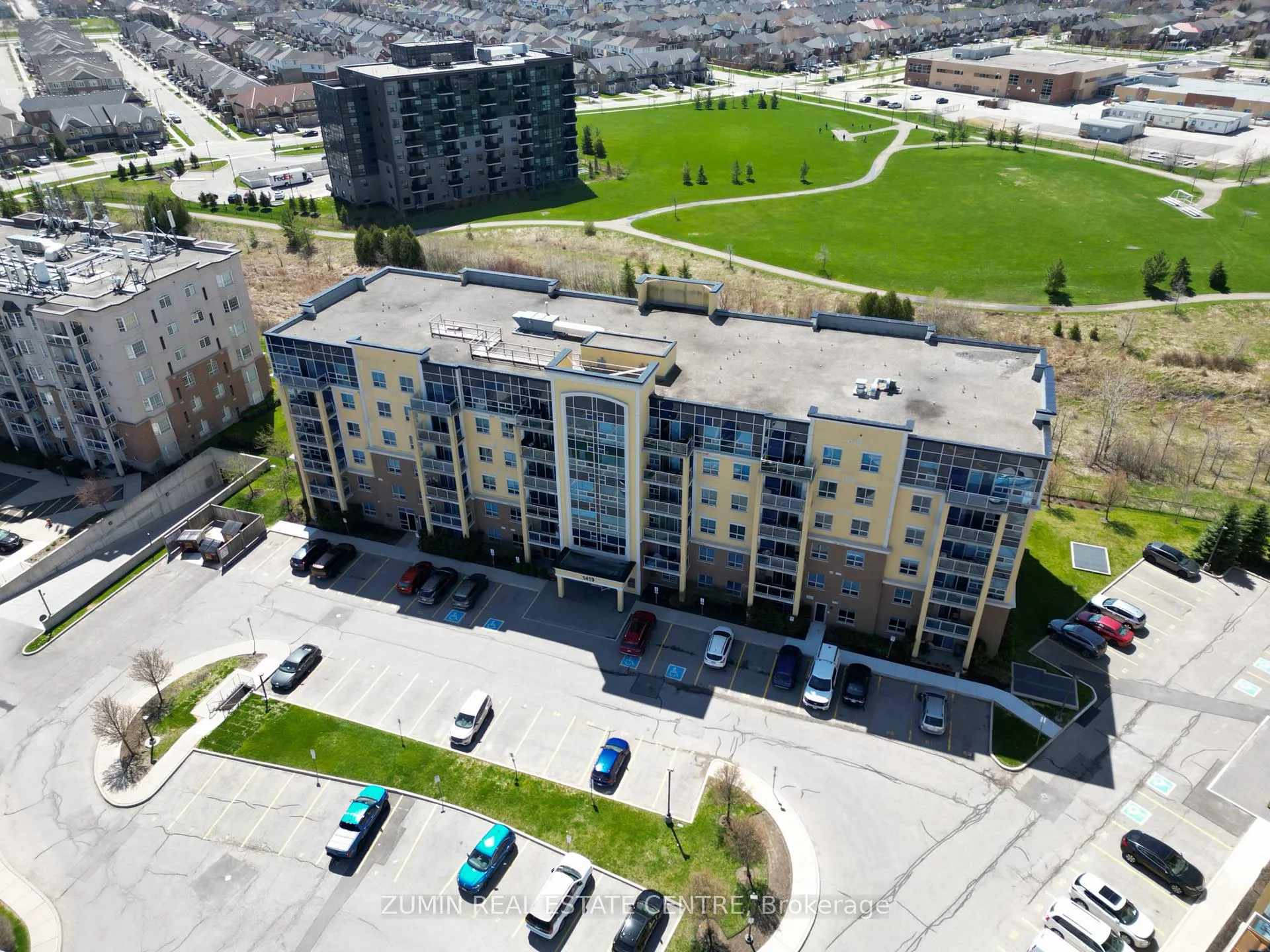 Photo 27 of Unit 606, 1419 Costigan Road, Milton, Clarke — HOMEH