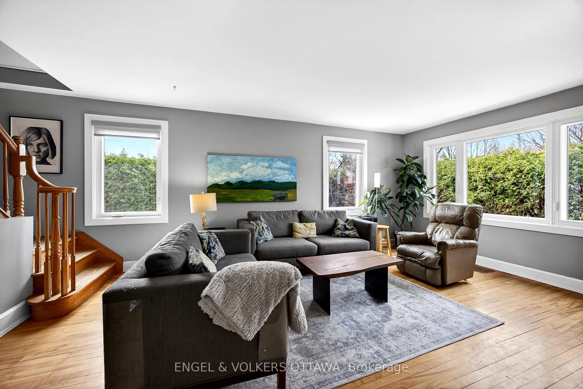 Photo 4 of 166 Wesley Avenue, Ottawa, Westboro/Hampton Park — HOMEH