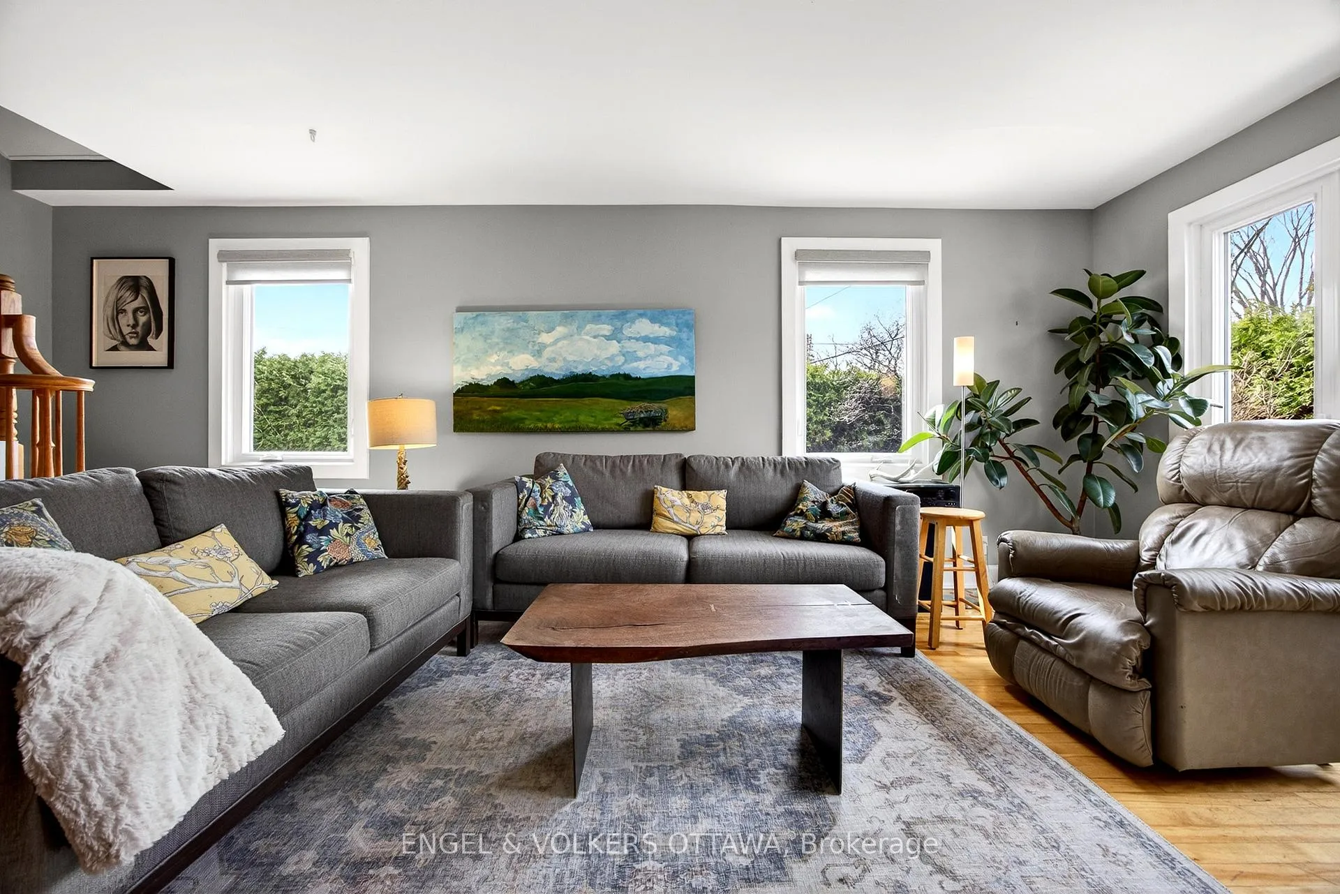 Photo 5 of 166 Wesley Avenue, Ottawa, Westboro/Hampton Park — HOMEH
