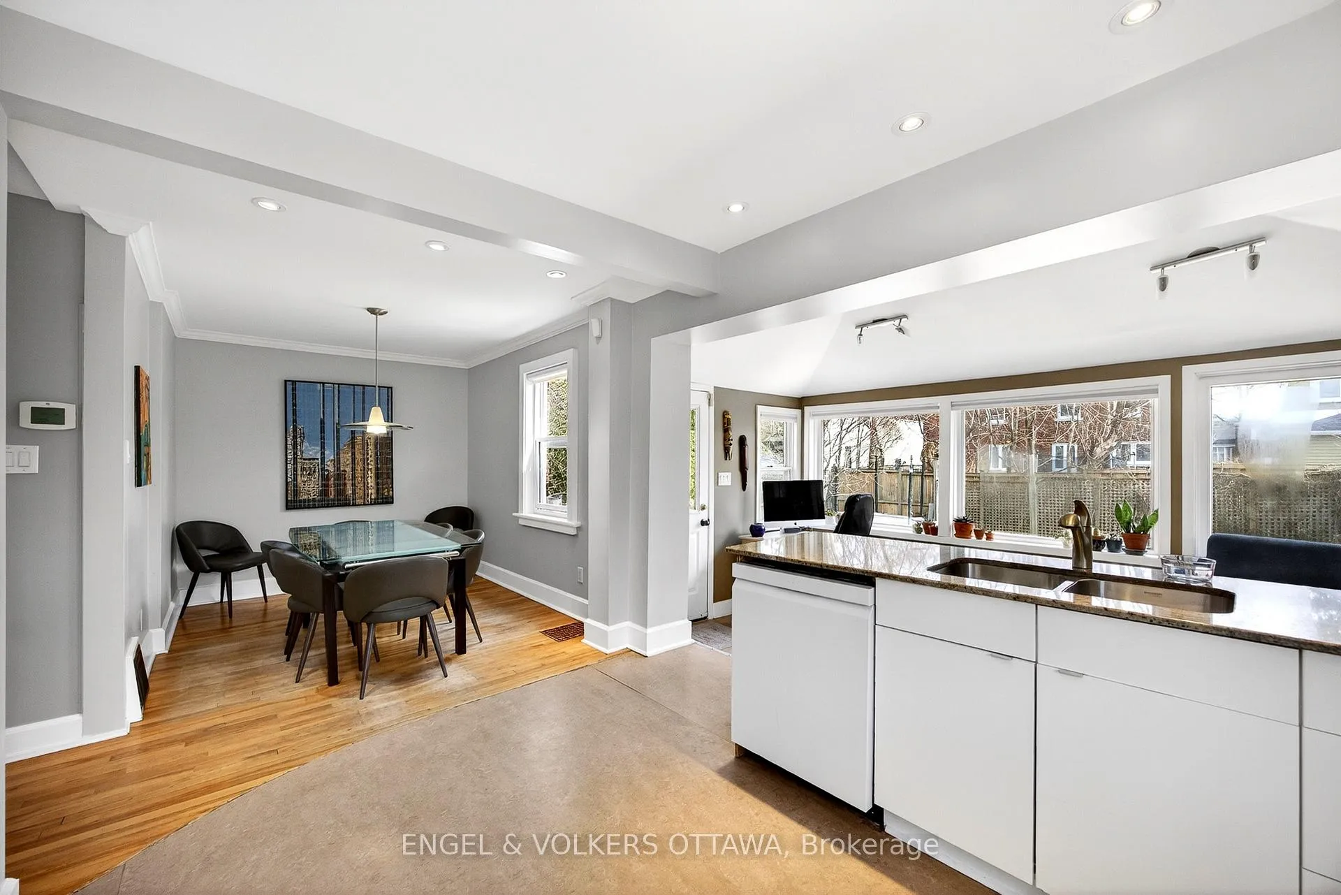 Photo 8 of 166 Wesley Avenue, Ottawa, Westboro/Hampton Park — HOMEH