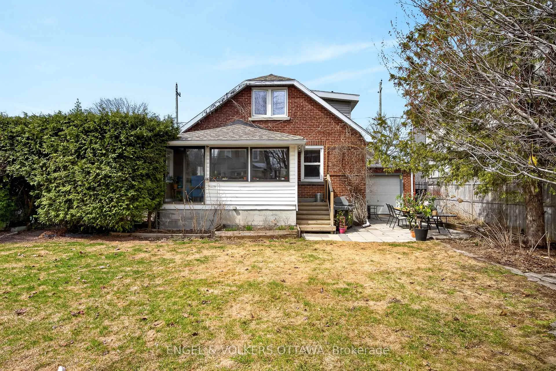 Photo 34 of 166 Wesley Avenue, Ottawa, Westboro/Hampton Park — HOMEH