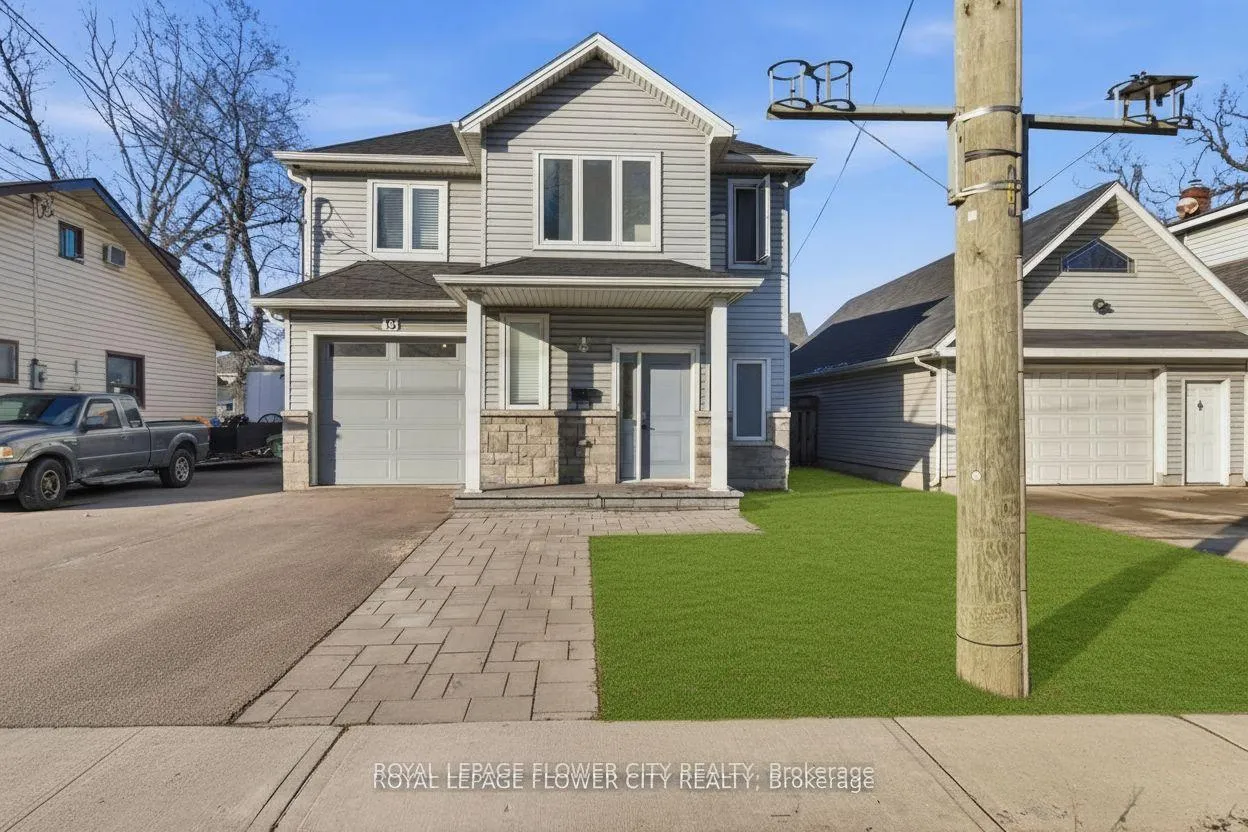 Photo 1 of 13 Grafton Avenue, Hamilton, Hamilton Beach — HOMEH
