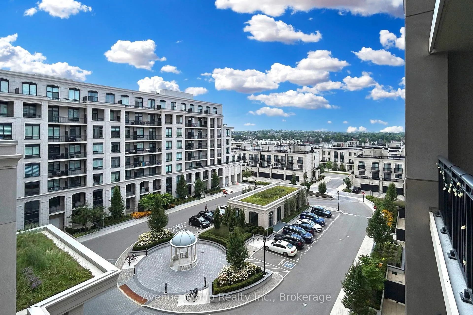 Photo 18 of Unit 725EB, 278 Buchanan Drive, Markham, Unionville — HOMEH
