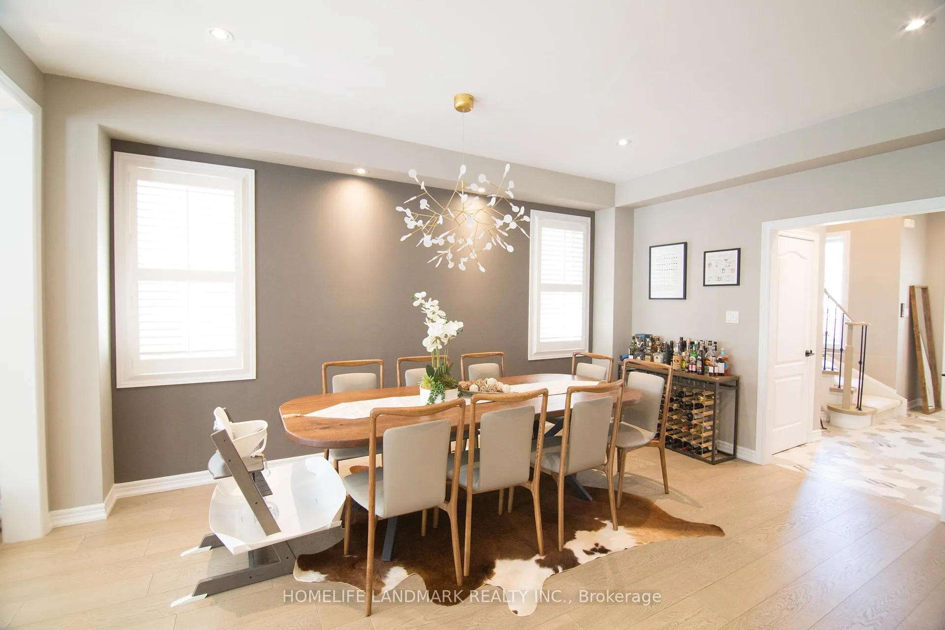 Photo 6 of 93 Park Place Drive, Markham, Greensborough — HOMEH