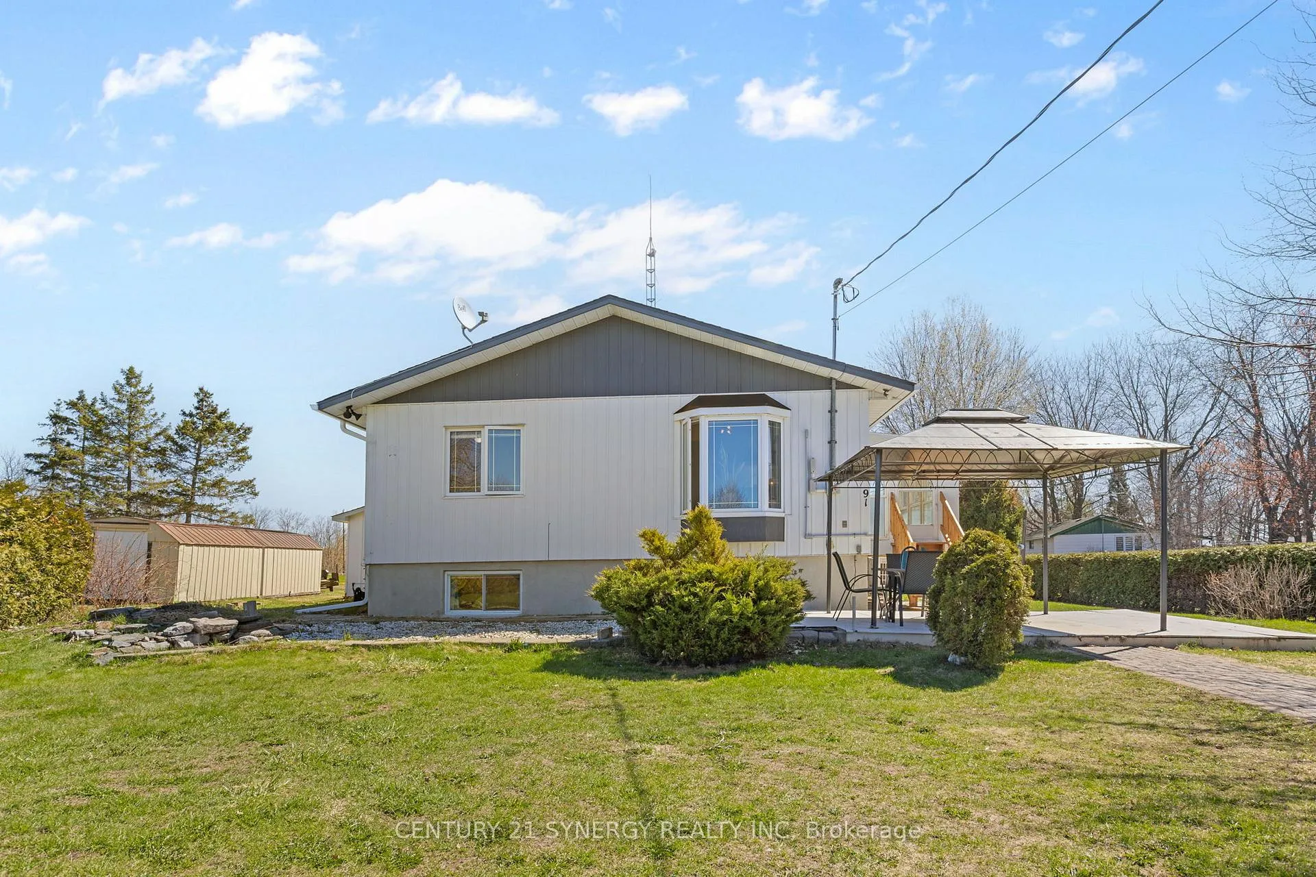Photo 1 of 91 Levac Road, Champlain, Champlain Twp — HOMEH