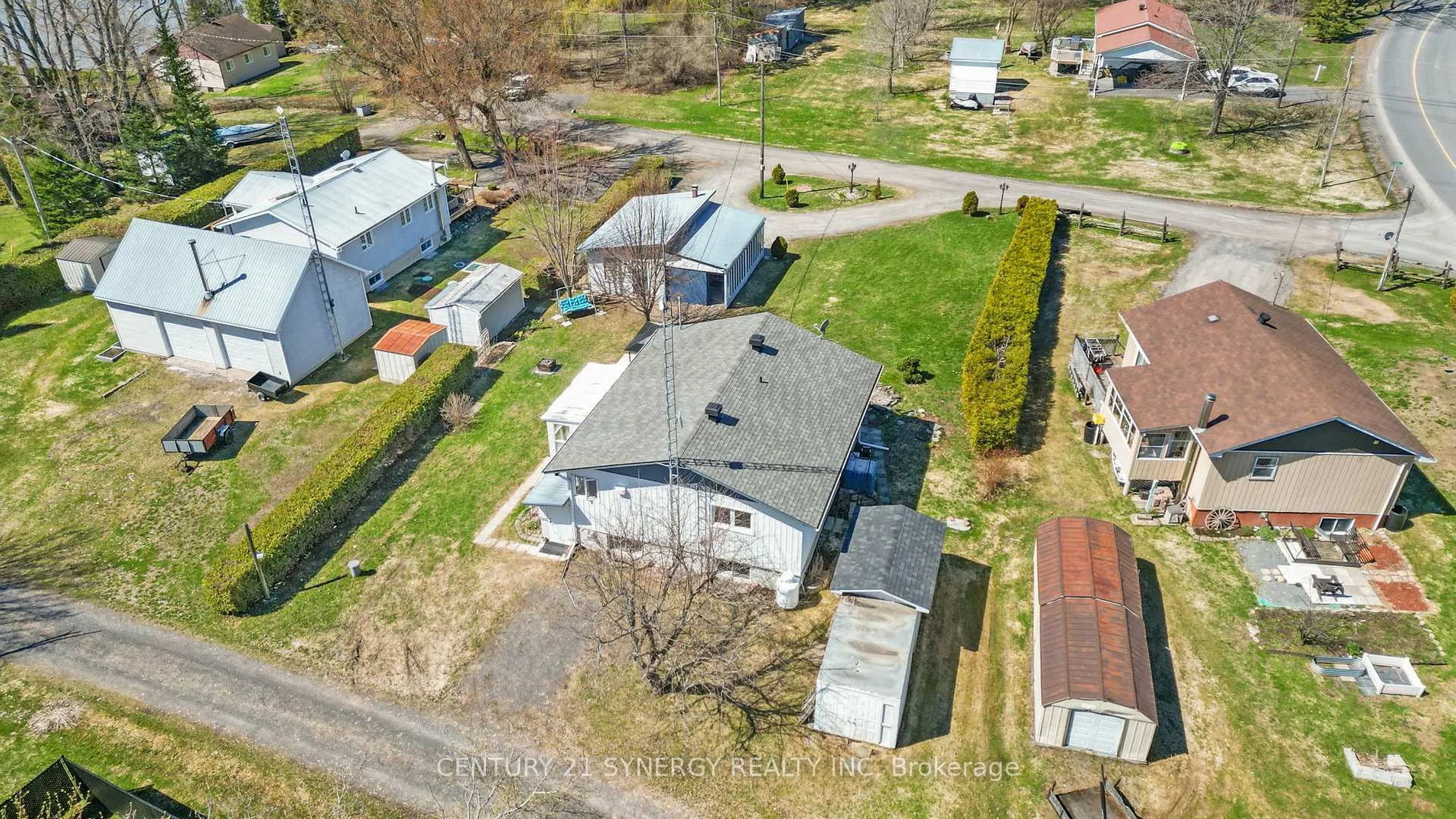 Photo 36 of 91 Levac Road, Champlain, Champlain Twp — HOMEH