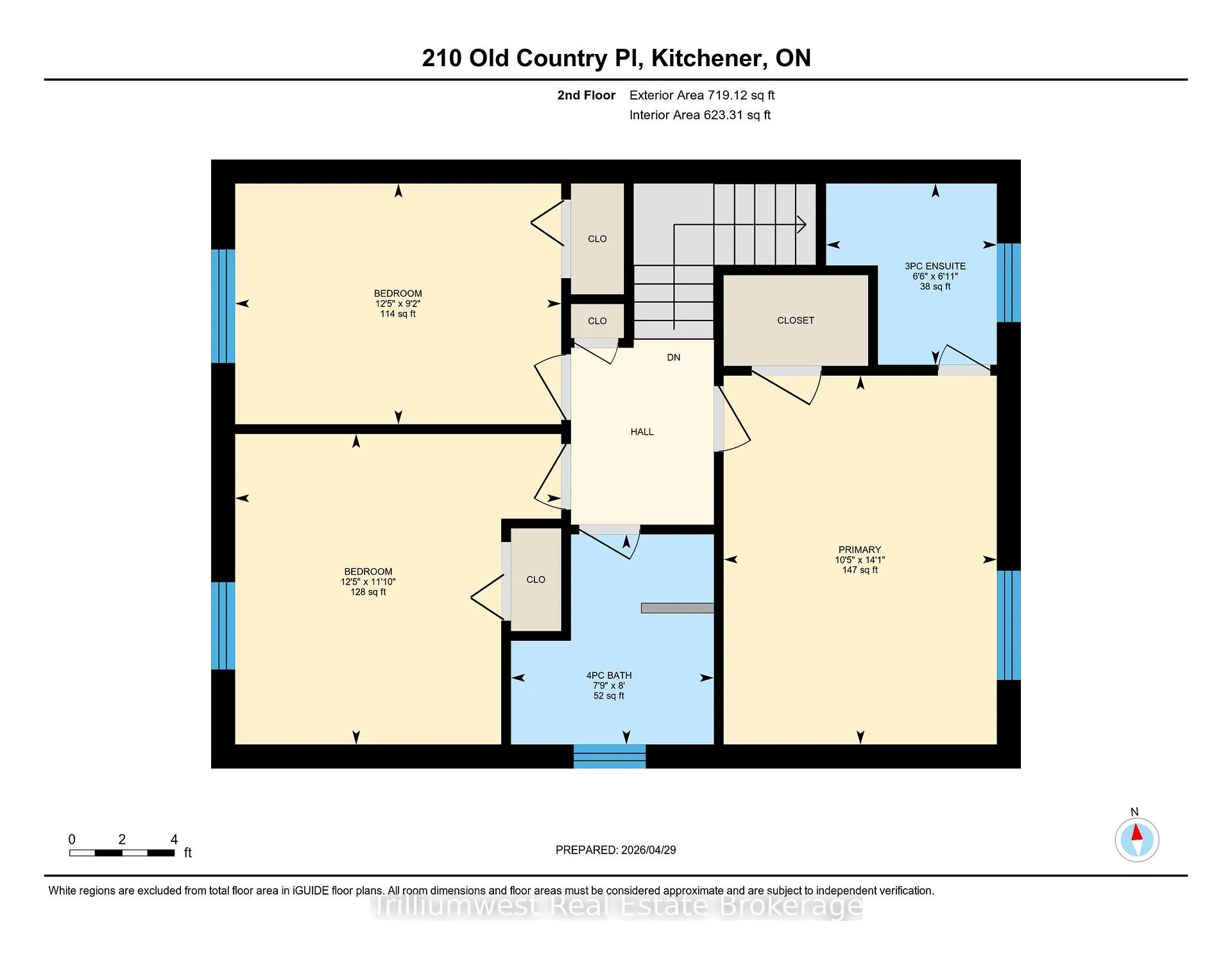 Photo 49 of 210 Old Country Place, Kitchener — HOMEH