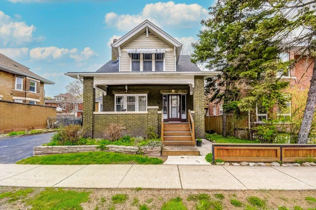 Photo 1 of 46 Sherman Avenue S, Hamilton, Gibson — HOMEH