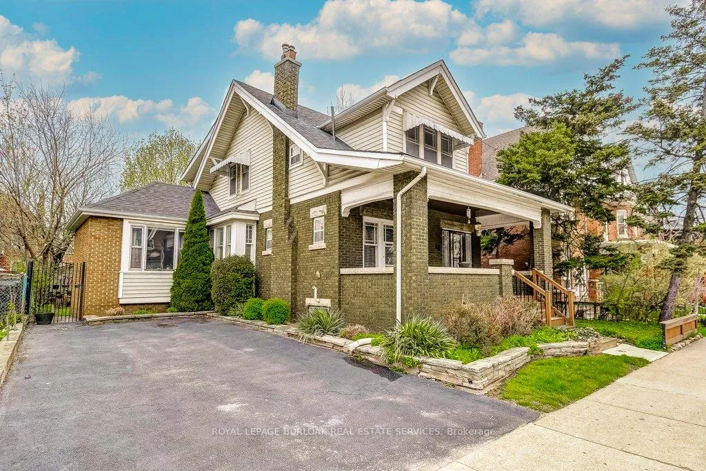 Photo 2 of 46 Sherman Avenue S, Hamilton, Gibson — HOMEH