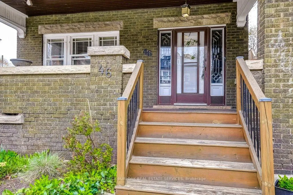 Photo 38 of 46 Sherman Avenue S, Hamilton, Gibson — HOMEH