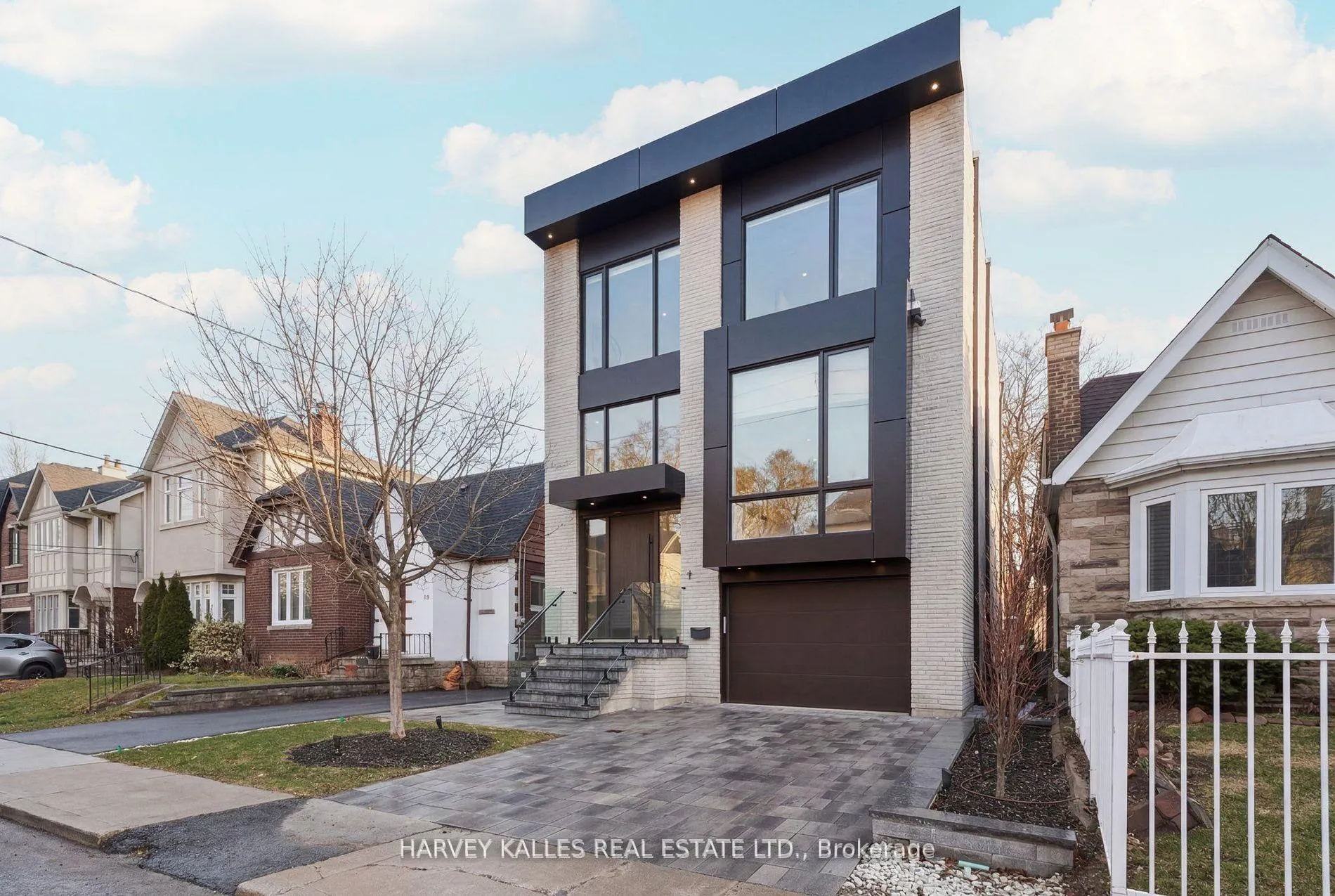 Front of 45 Gloucester Grove