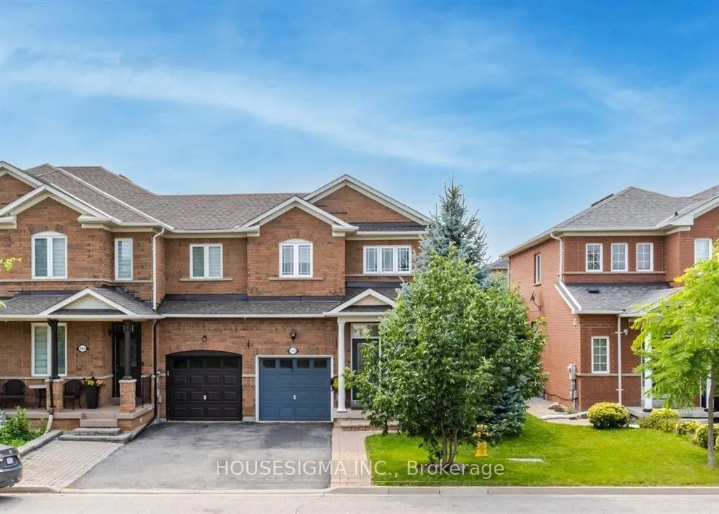 Photo 1 of 123 Wildberry Crescent, Vaughan, Vellore Village — HOMEH
