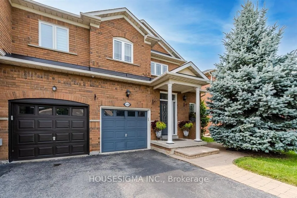 Photo 2 of 123 Wildberry Crescent, Vaughan, Vellore Village — HOMEH
