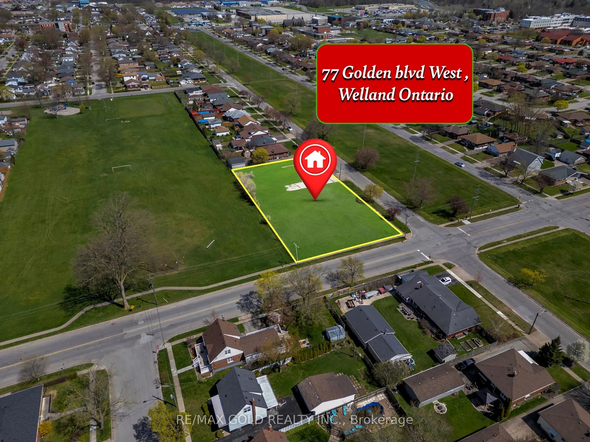 Photo 4 of 77 Golden Boulevard, Welland, Lincoln/Crowland — HOMEH