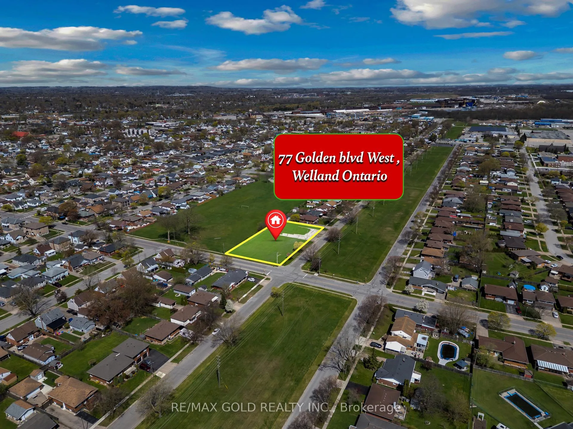 Photo 5 of 77 Golden Boulevard, Welland, Lincoln/Crowland — HOMEH
