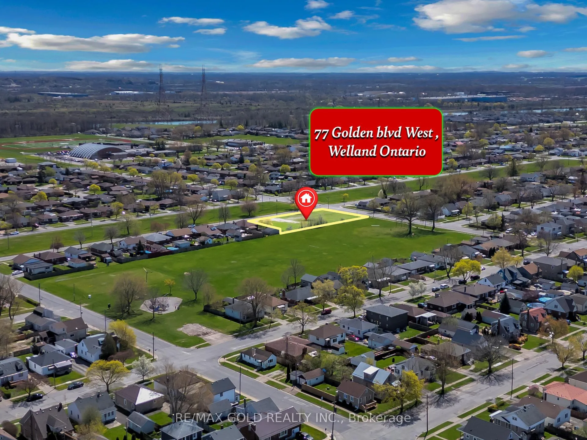 Photo 6 of 77 Golden Boulevard, Welland, Lincoln/Crowland — HOMEH