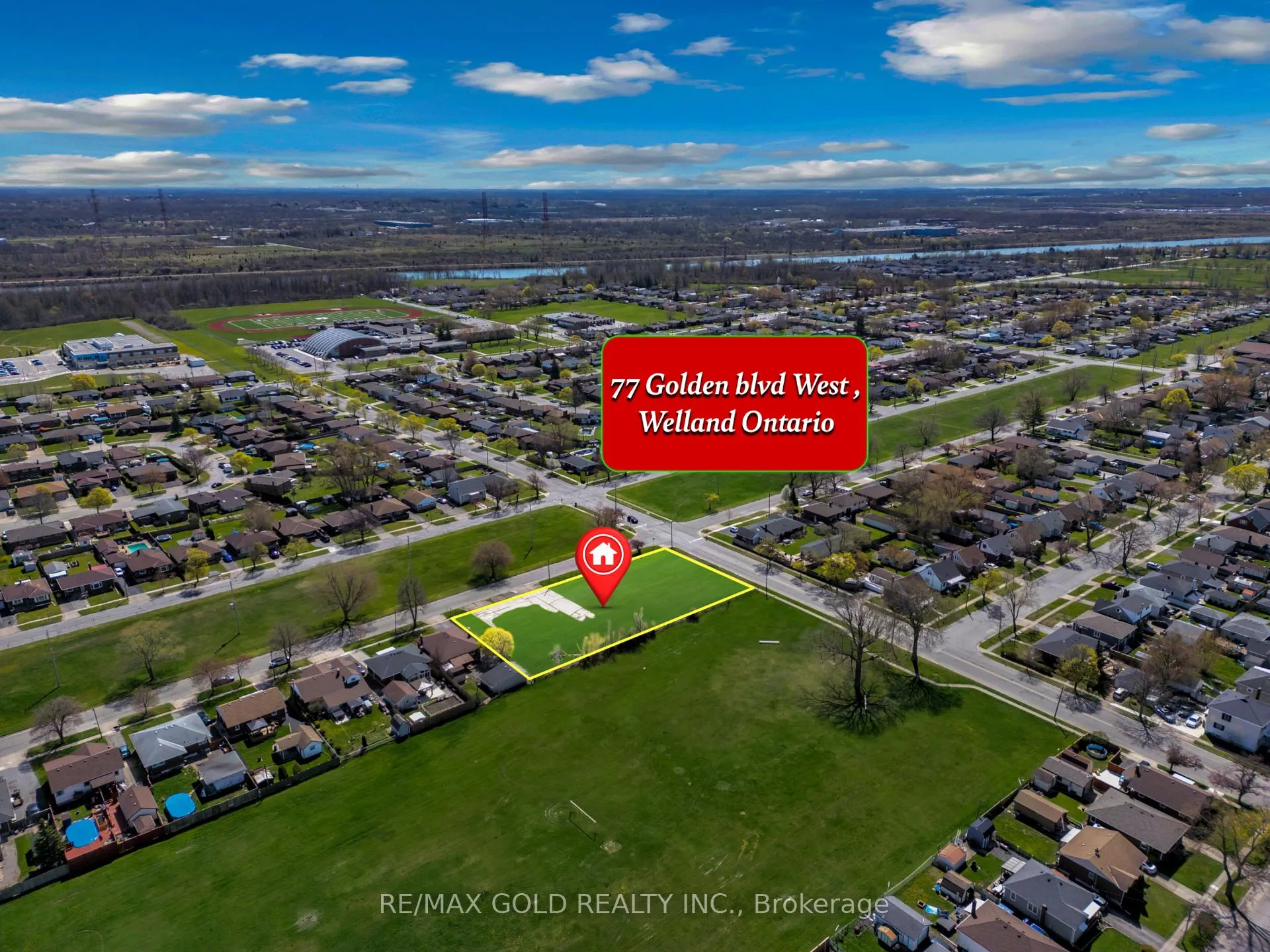 Photo 7 of 77 Golden Boulevard, Welland, Lincoln/Crowland — HOMEH