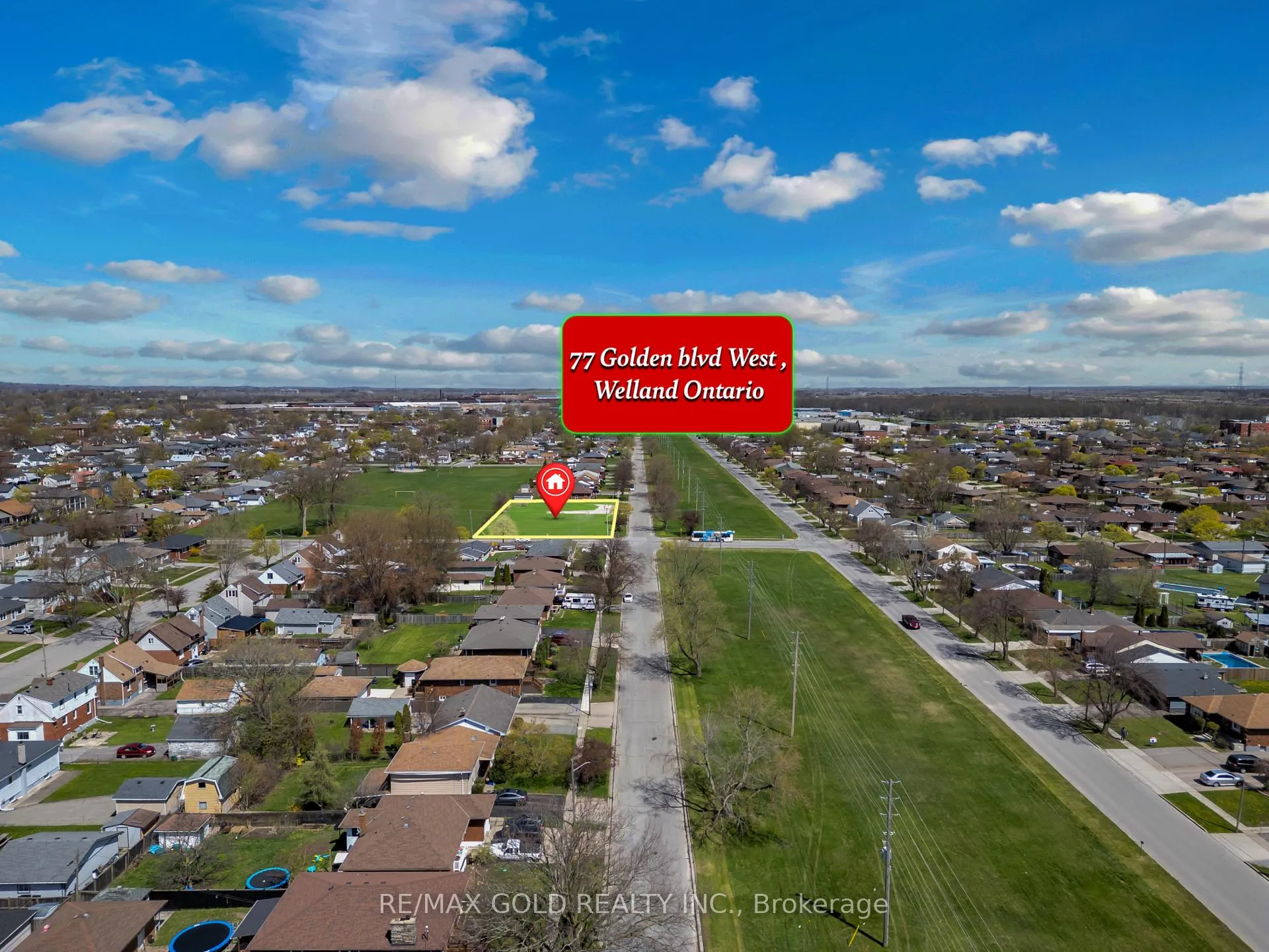 Photo 9 of 77 Golden Boulevard, Welland, Lincoln/Crowland — HOMEH
