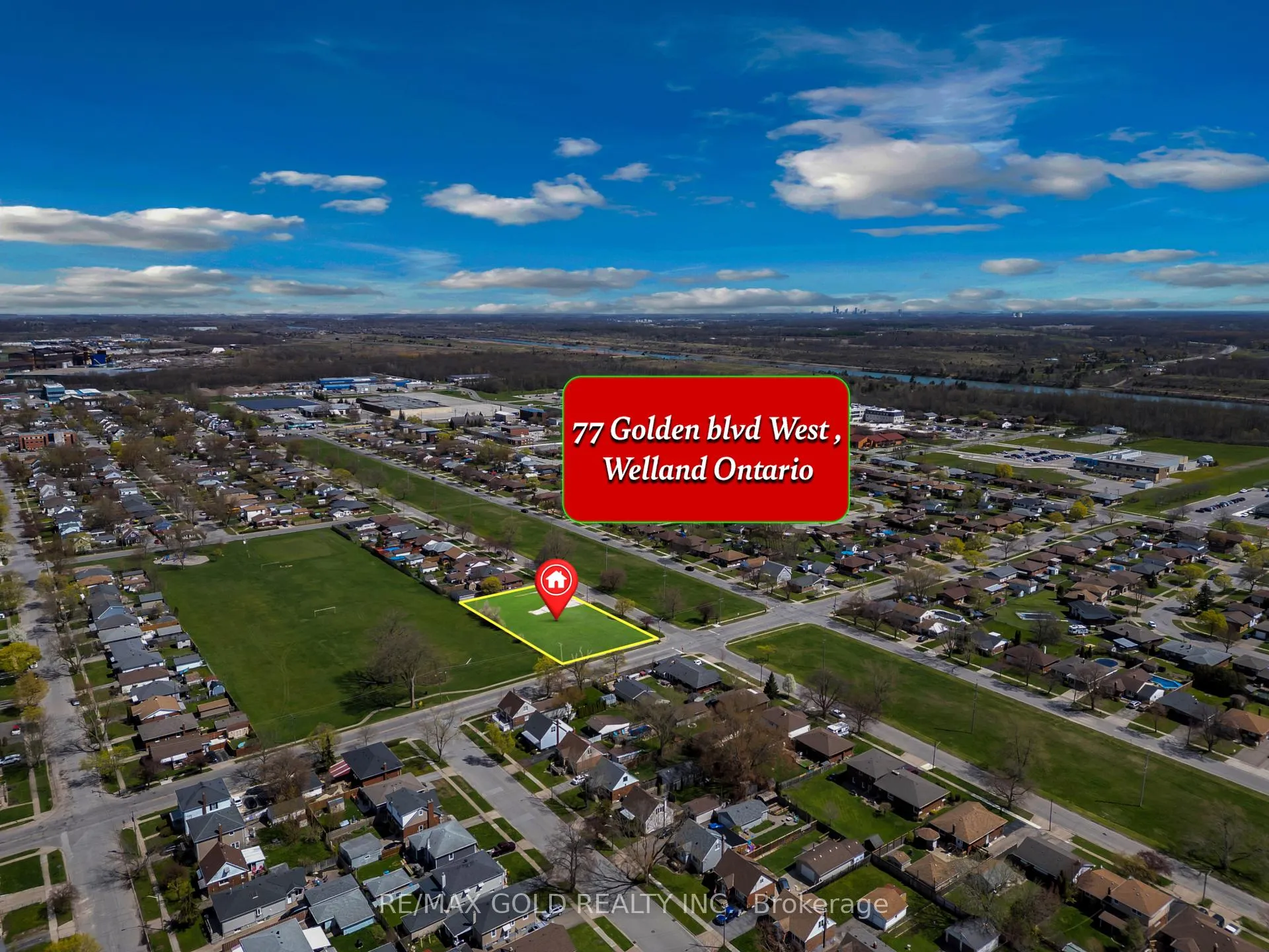 Photo 11 of 77 Golden Boulevard, Welland, Lincoln/Crowland — HOMEH