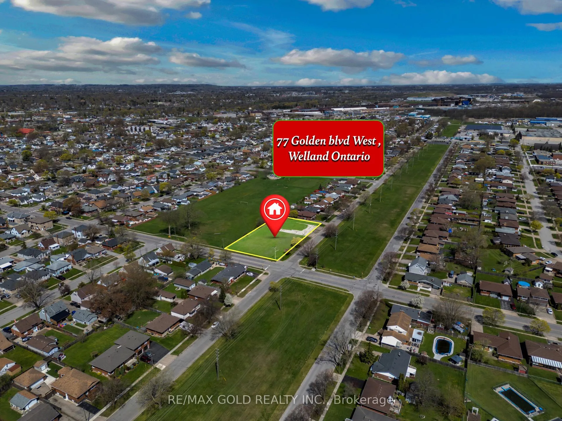 Photo 12 of 77 Golden Boulevard, Welland, Lincoln/Crowland — HOMEH