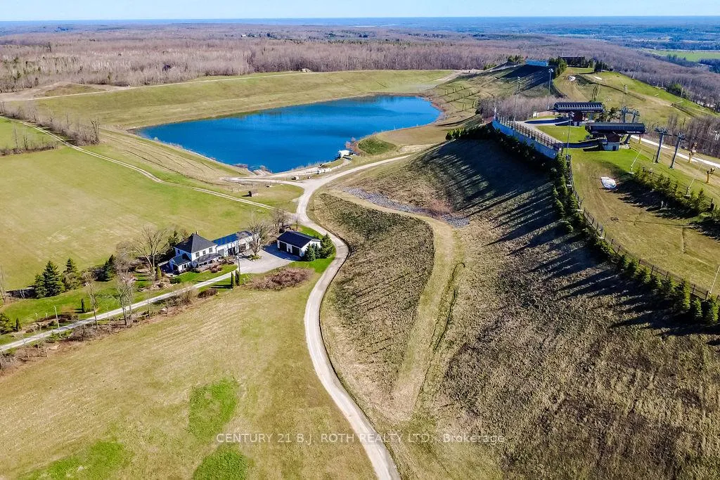 Photo 43 of 4885 6 Line N, Oro-Medonte, Moonstone — HOMEH