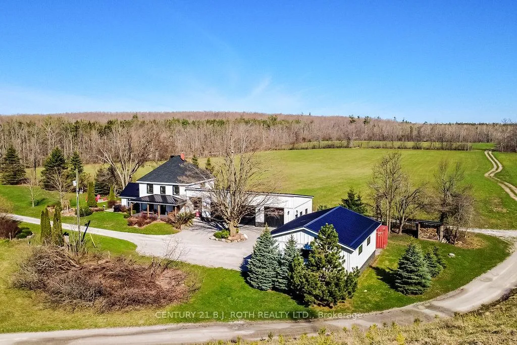Photo 44 of 4885 6 Line N, Oro-Medonte, Moonstone — HOMEH
